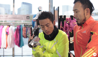 松浦俊夫、フルマラソンへの道 03