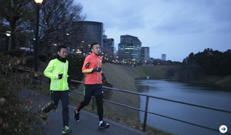 松浦俊夫、フルマラソンへの道 07