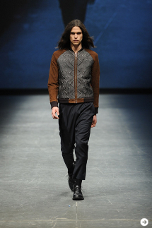 DIESEL BLACK GOLD|2012秋冬 01