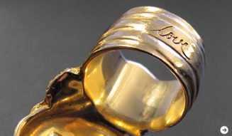 YVES SAINT LAURENT│バレンタイン、ホワイトデー限定のアーティーリングが登場! 02