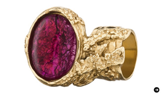 YVES SAINT LAURENT│バレンタイン、ホワイトデー限定のアーティーリングが登場! 01