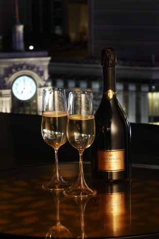 EAT|『アルマーニ / リストランテ』にワインラウンジがオープン! 02