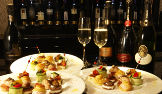 EAT|『アルマーニ / リストランテ』にワインラウンジがオープン! 01