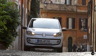 Volkswagen up!|フォルクスワーゲン アップ! 02