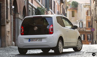 Volkswagen up!|フォルクスワーゲン アップ! 03
