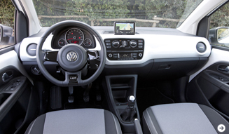 Volkswagen up!|フォルクスワーゲン アップ! 05