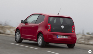 Volkswagen up!|フォルクスワーゲン アップ! 09