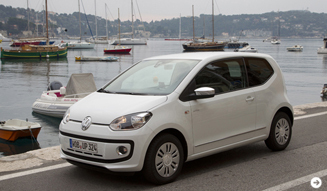 Volkswagen up!|フォルクスワーゲン アップ! 11
