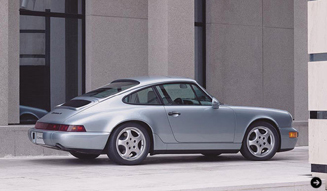Porsche 911 Story─3代目964型｜Porsche 03