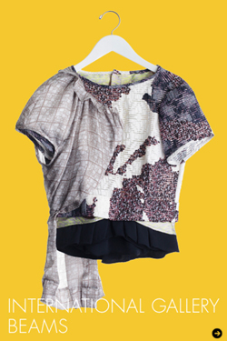 INTERNATIONAL GALLERY BEAMS｜インターナショナルギャラリー ビームス　02