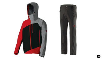 マムート|PEAKS COLLECTION 03