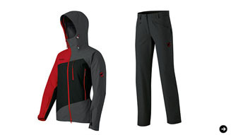 マムート|PEAKS COLLECTION 05