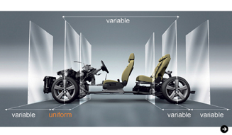 フォルクスワーゲン、モジュール化されたプラットフォームMQBを発表|Volkswagen 02