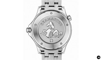 オメガ｜シーマスタープロダイバーズ300M 05