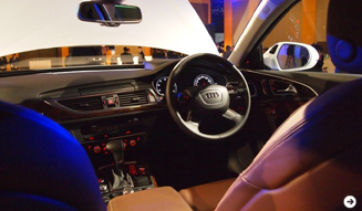 A6アバント日本発売|AUDI 03