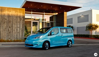 日産eNV200