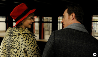 マイケル・ファスベンダー,SHAME,シェイム,3