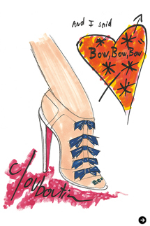 クリスチャン ルブタン20周年記念カプセルコレクション 03