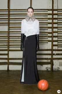Givenchy Haute Couture by Riccardo Tisci｜ジバンシィ オートクチュール バイ リカルド ティッシ 3