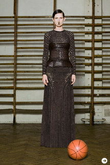 Givenchy Haute Couture by Riccardo Tisci｜ジバンシィ オートクチュール バイ リカルド ティッシ 1