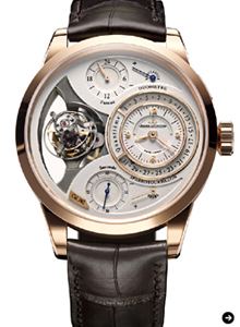 JAEGER-LECOULTRE｜ジャガー・ルクルト 01