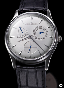 JAEGER-LECOULTRE｜ジャガー・ルクルト 06