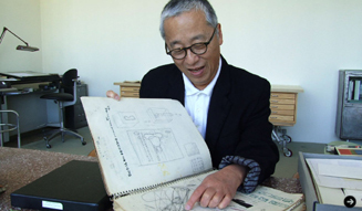 「杉本博司 ハダカから被服へ」