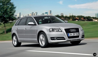 Audi A3 Sportsback|アウディ A3 スポーツバック