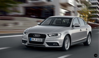 Audi A4|アウディA4