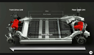 テスラモーターズ EV「モデルX」を公開｜Tesla Motors 03