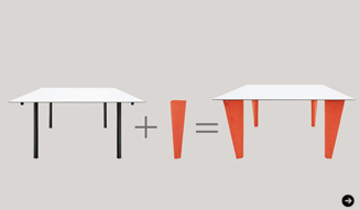 岡村製作所,MIRVA ＆ LIDMAN,ミルバ＆リッドマン,2