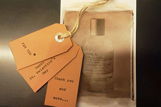 LELABO｜限定バレンタインセット 02