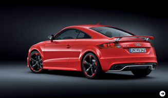 Audi TT RS plus|アウディ TT RSプラス