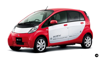 三菱i-MiEV