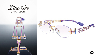 シャルマン|ラインアート 04
