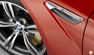 BMW 新型M6 ジュネーブで登場予定|BMW 03