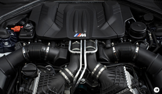 BMW 新型M6 ジュネーブで登場予定|BMW 02