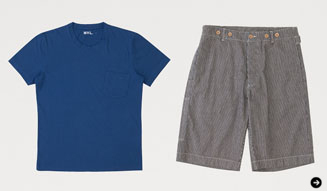 MHL.｜新宿ルミネ2 06