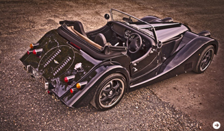 モーガン 4.8リッターV8エンジン搭載の「プラス8」を発表｜Morgan 03