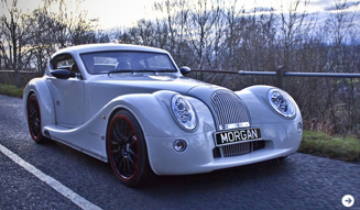 モーガン 4.8リッターV8エンジン搭載の「プラス8」を発表｜Morgan 02