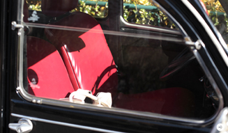 あなたのクルマ 見せてください　第3回　鈴木正文×シトロエン 2CV 02