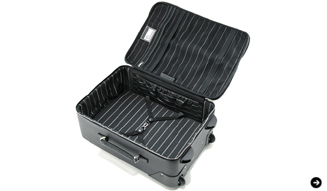 ro｜スーツをモダナイズする、roの効力 07