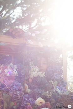 Bouquet×永瀬沙世写真展 『A TREE』 02
