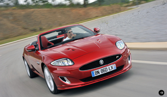 ジャガーのハイエンドモデルに乗れる試乗会開催！｜Jaguar　02