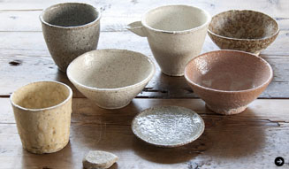 CIBONE Aoyama｜器のある暮らし展 02