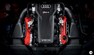 アウディ RS4 アバント ついに発表|Audi 02