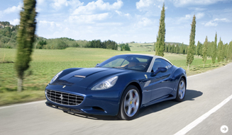 フェラーリ カリフォルニアに2013年モデルが登場｜Ferrari　0２