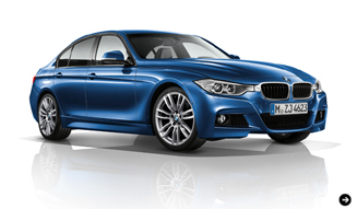 BMW 2012年ジュネーブ国際モーターショーの出展概要を発表｜BMW　06