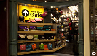 Echika fit 東京｜Travel Shop Gate 02
