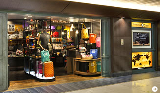Echika fit 東京｜Travel Shop Gate 05